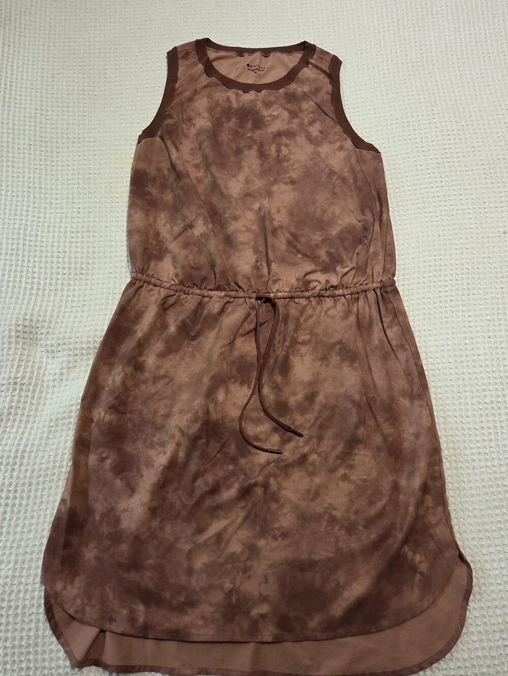 Athleta Lightweight Active Wear Dress Size Medium